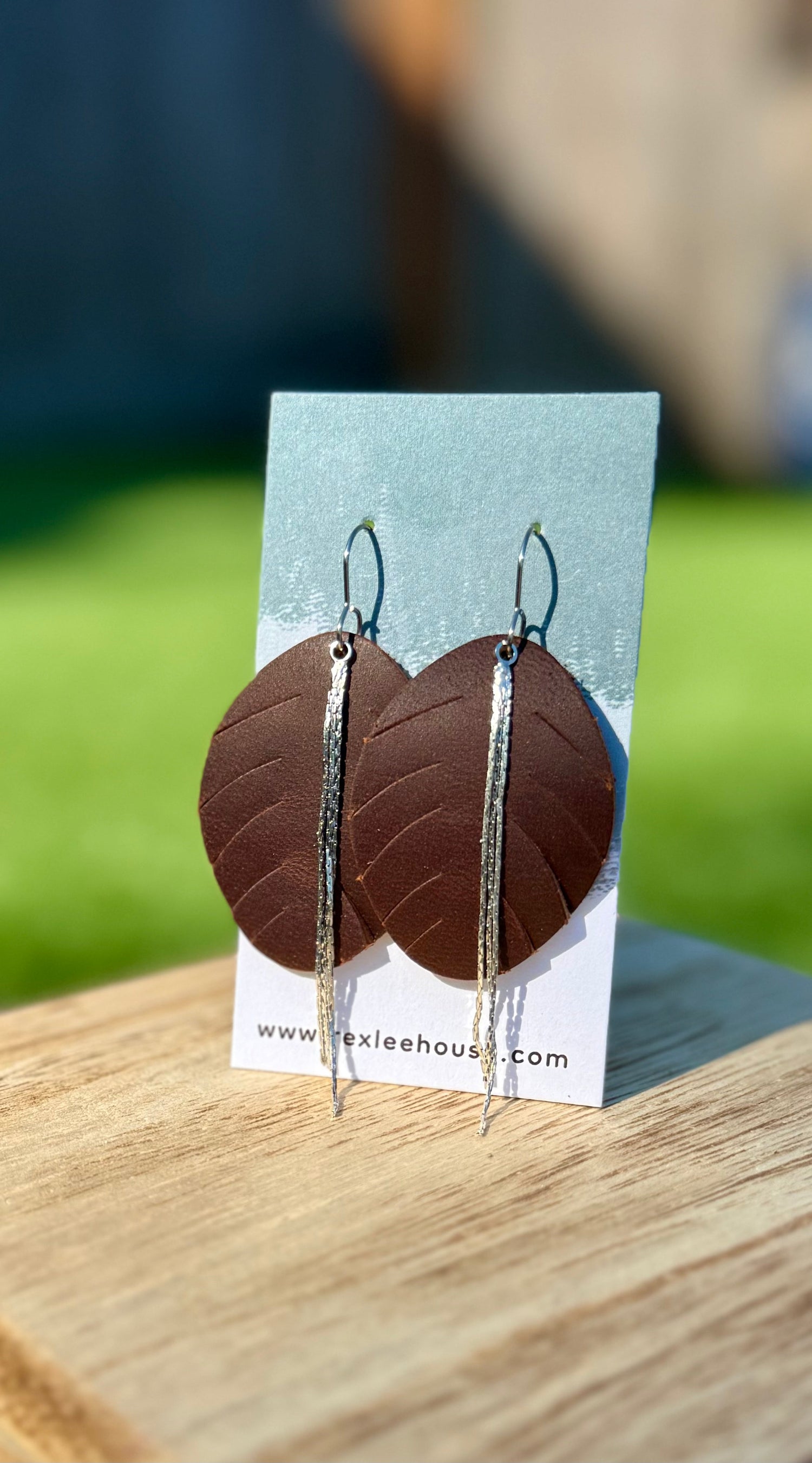 Limited Edition & New Release Earrings