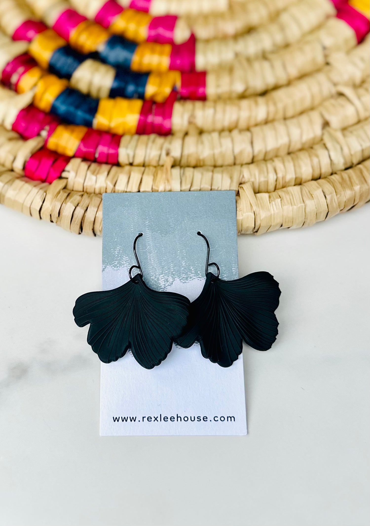 Acrylic Earrings